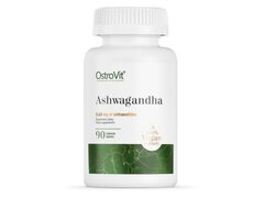 Ashwagandha extract + Witanolide 90 Tablete, OstroVit